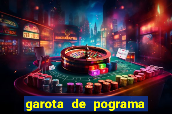 garota de pograma em saj
