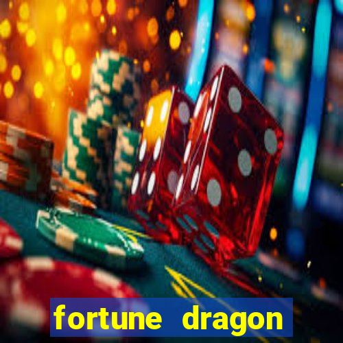fortune dragon ganho certo demo