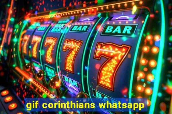 gif corinthians whatsapp