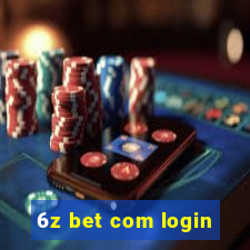 6z bet com login