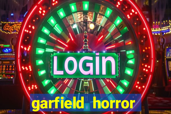 garfield horror game friv