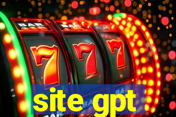 site gpt