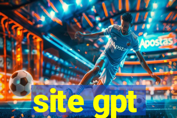 site gpt