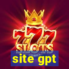 site gpt