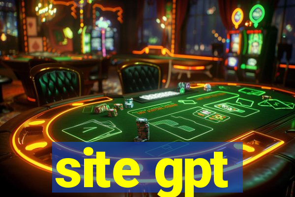 site gpt