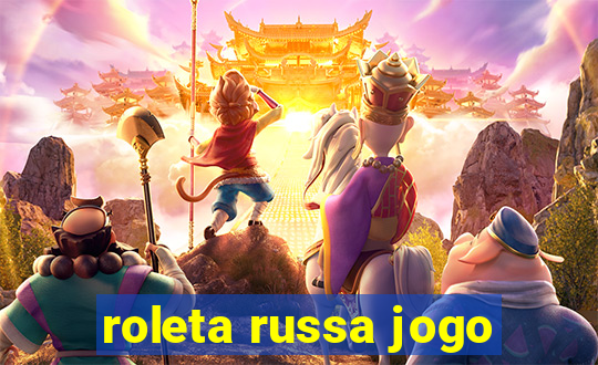 roleta russa jogo