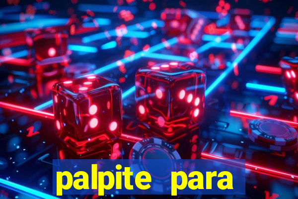 palpite para seninha de hoje