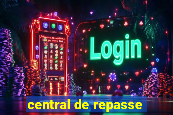 central de repasse