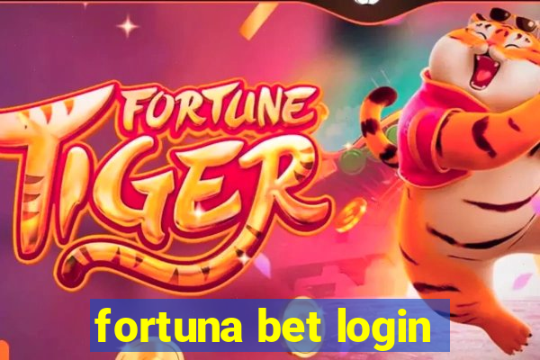 fortuna bet login