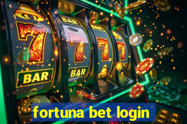 fortuna bet login