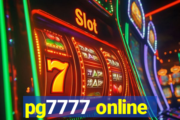 pg7777 online