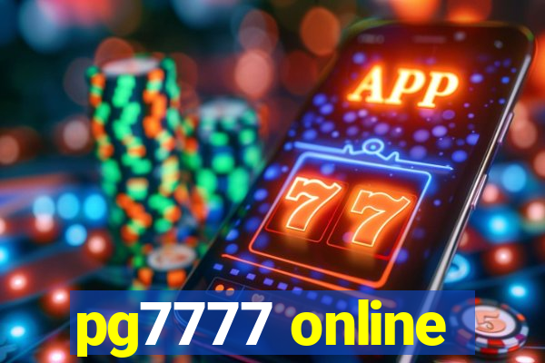 pg7777 online