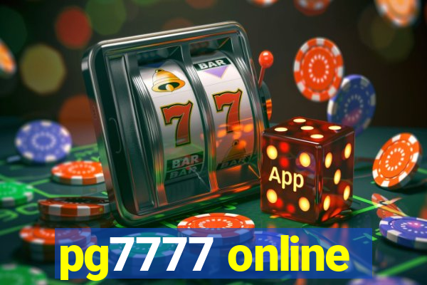 pg7777 online