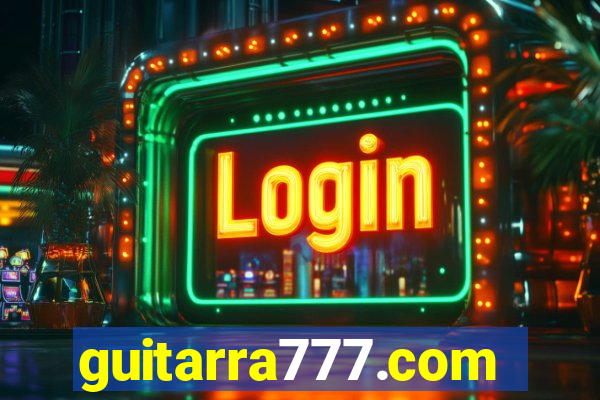 guitarra777.com