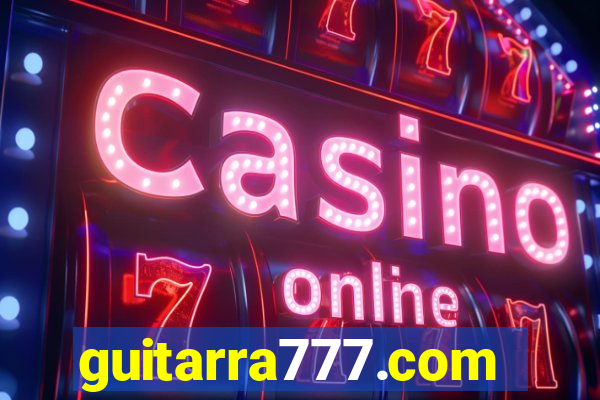 guitarra777.com
