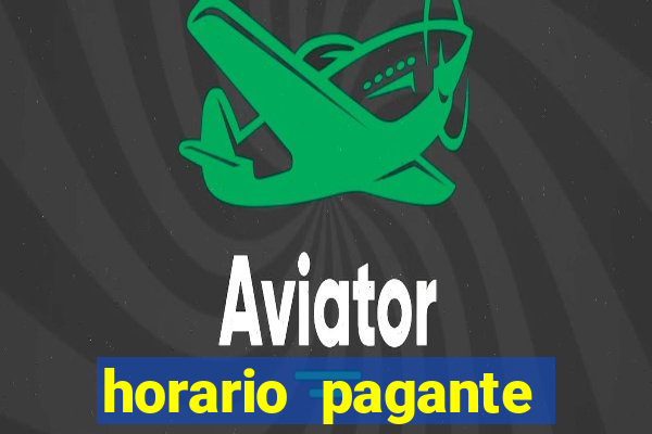 horario pagante fortune gems