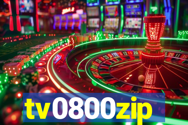 tv0800zip