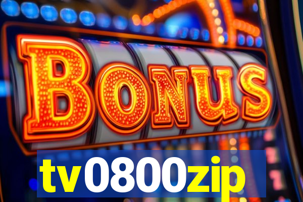 tv0800zip