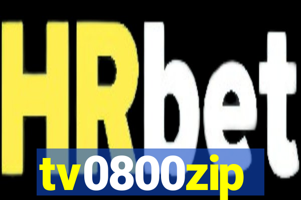 tv0800zip