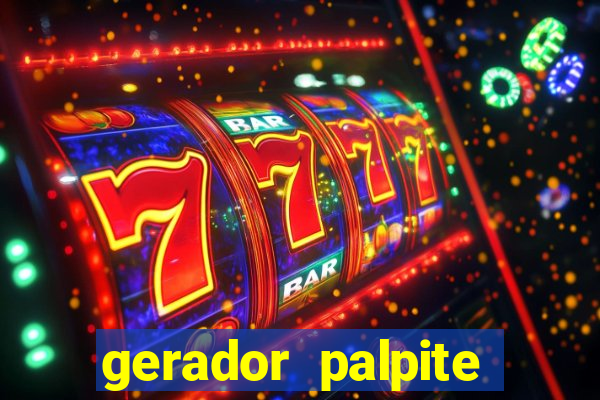 gerador palpite mega sena