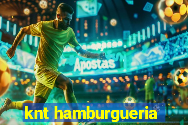 knt hamburgueria