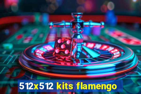 512x512 kits flamengo
