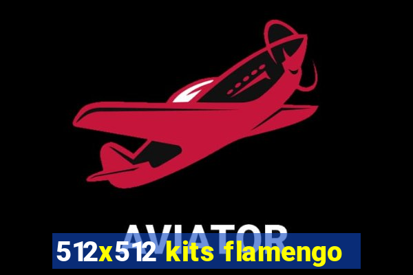 512x512 kits flamengo