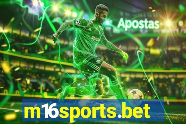 m16sports.bet