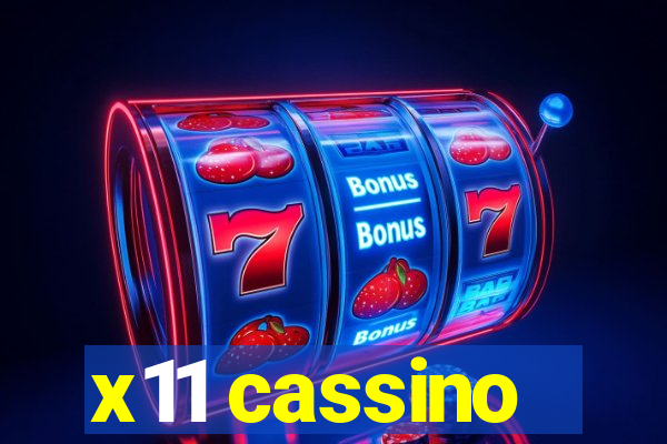 x11 cassino