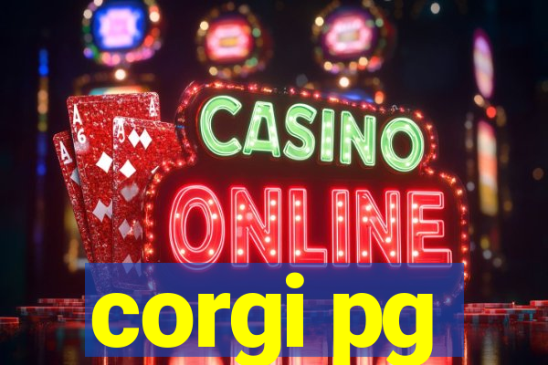 corgi pg