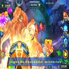 jogos de desvendar misterios