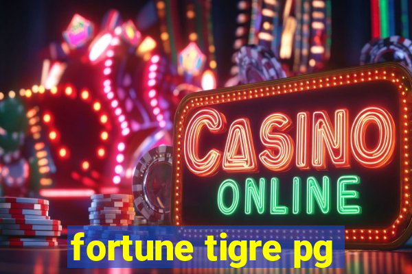 fortune tigre pg