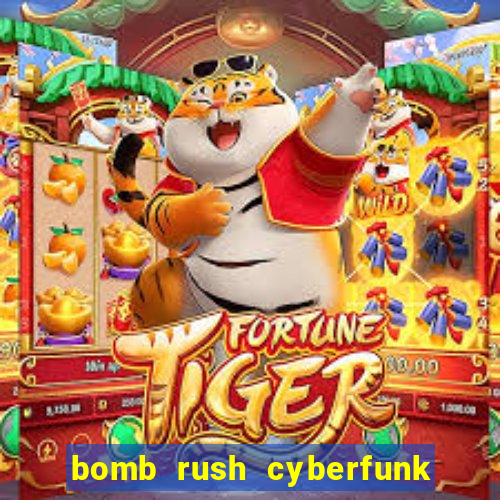 bomb rush cyberfunk download android
