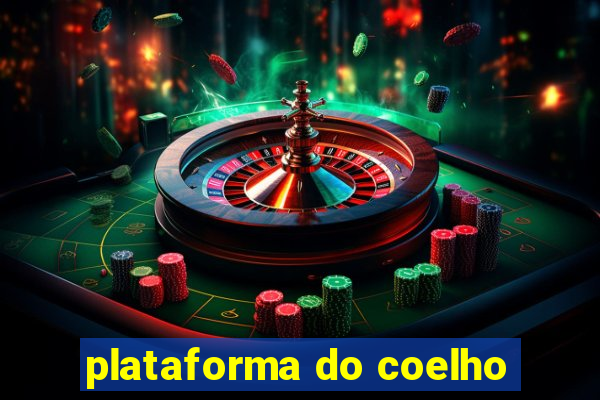 plataforma do coelho