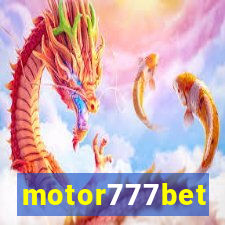 motor777bet