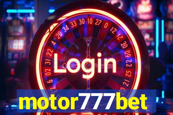 motor777bet