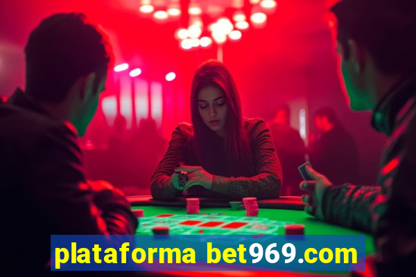 plataforma bet969.com