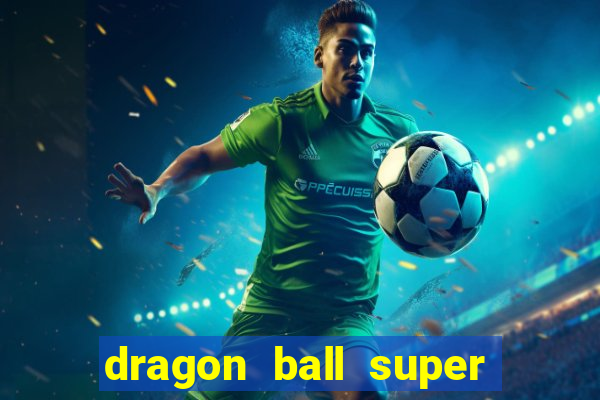 dragon ball super super hero torrent dublado