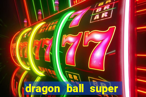 dragon ball super super hero torrent dublado