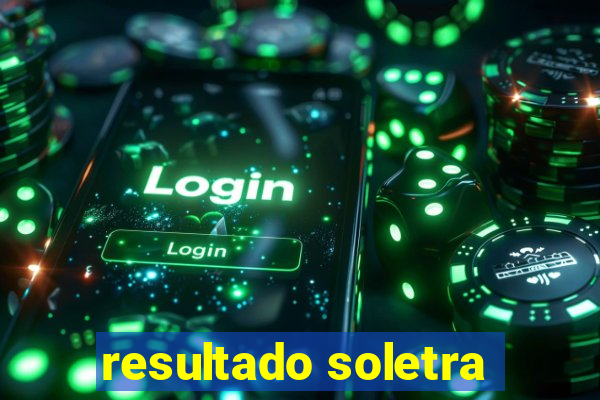 resultado soletra