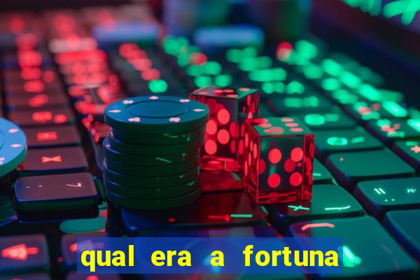 qual era a fortuna de paulinha abelha