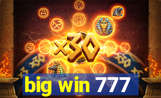 big win 777