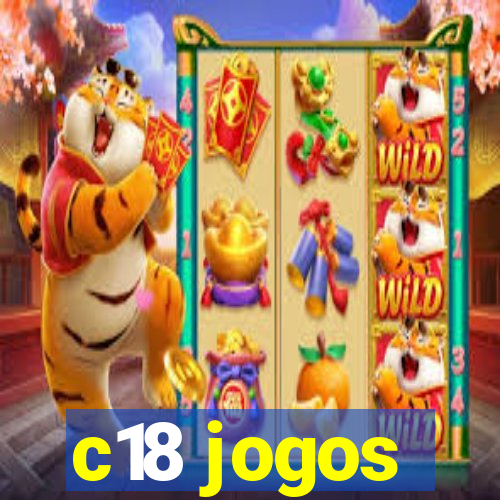 c18 jogos