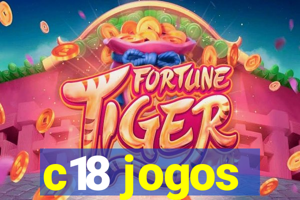 c18 jogos