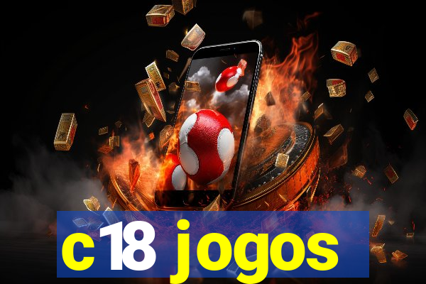 c18 jogos