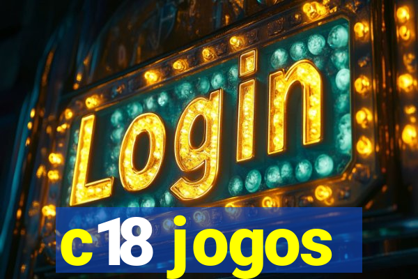 c18 jogos