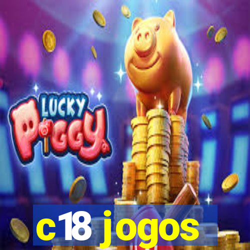 c18 jogos