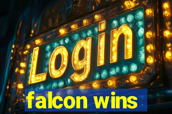 falcon wins