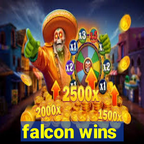 falcon wins