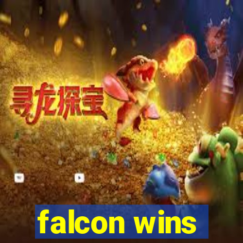 falcon wins